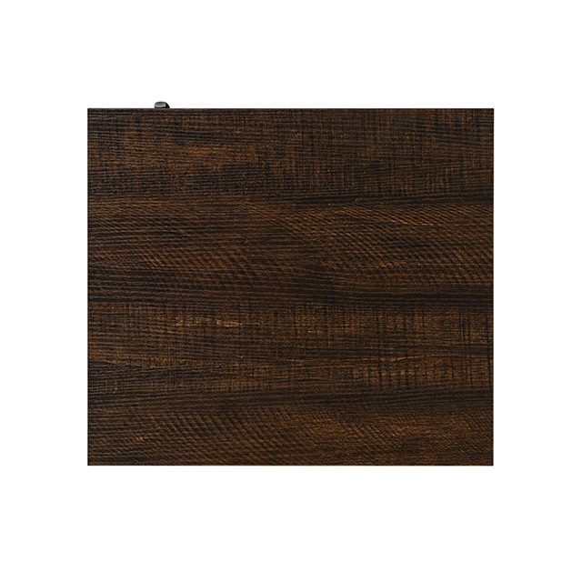 Side Table, Brown/Gray