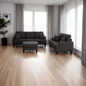 Storage Ottomen, Dark Gray