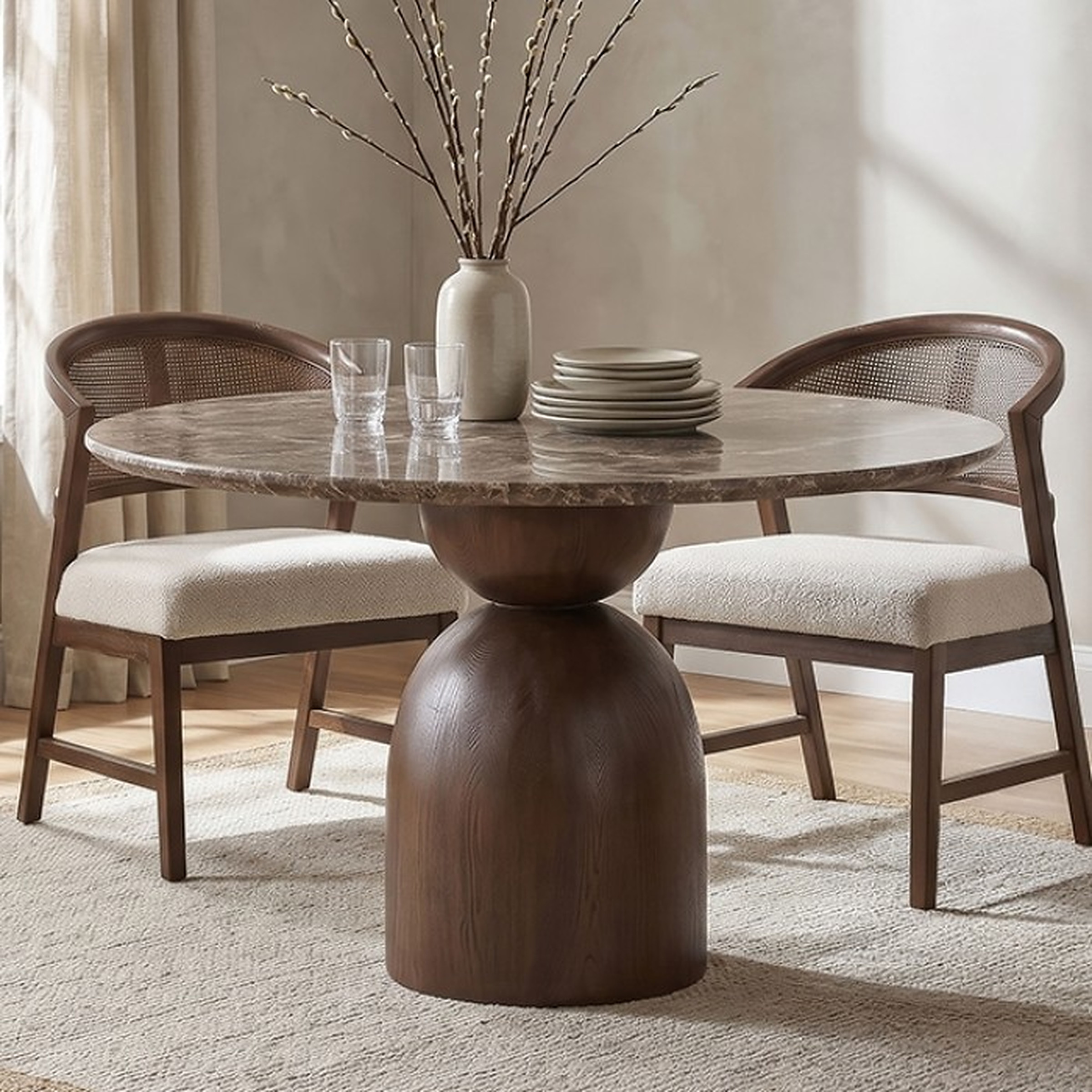 Cirava Round Dining Table