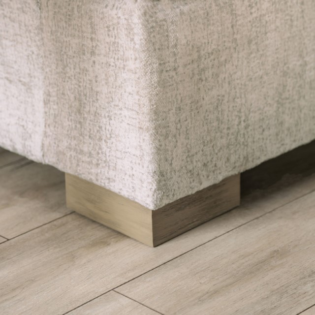 Loveseat, Cream