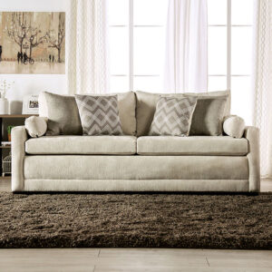 Burgess Sofa, Beige