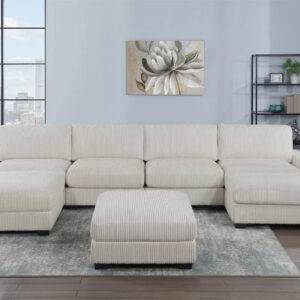6-Pcs XL Modular Set, Beige