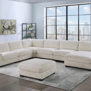 7-Pcs XL Modular Set, Beige