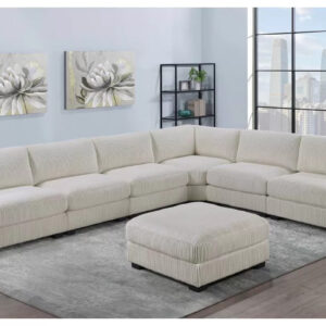 7-Pcs XL Modular Set, Beige