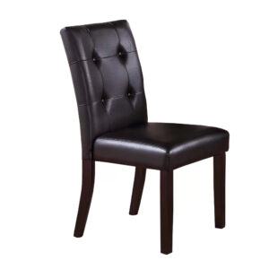 Dining Chair, Espresso