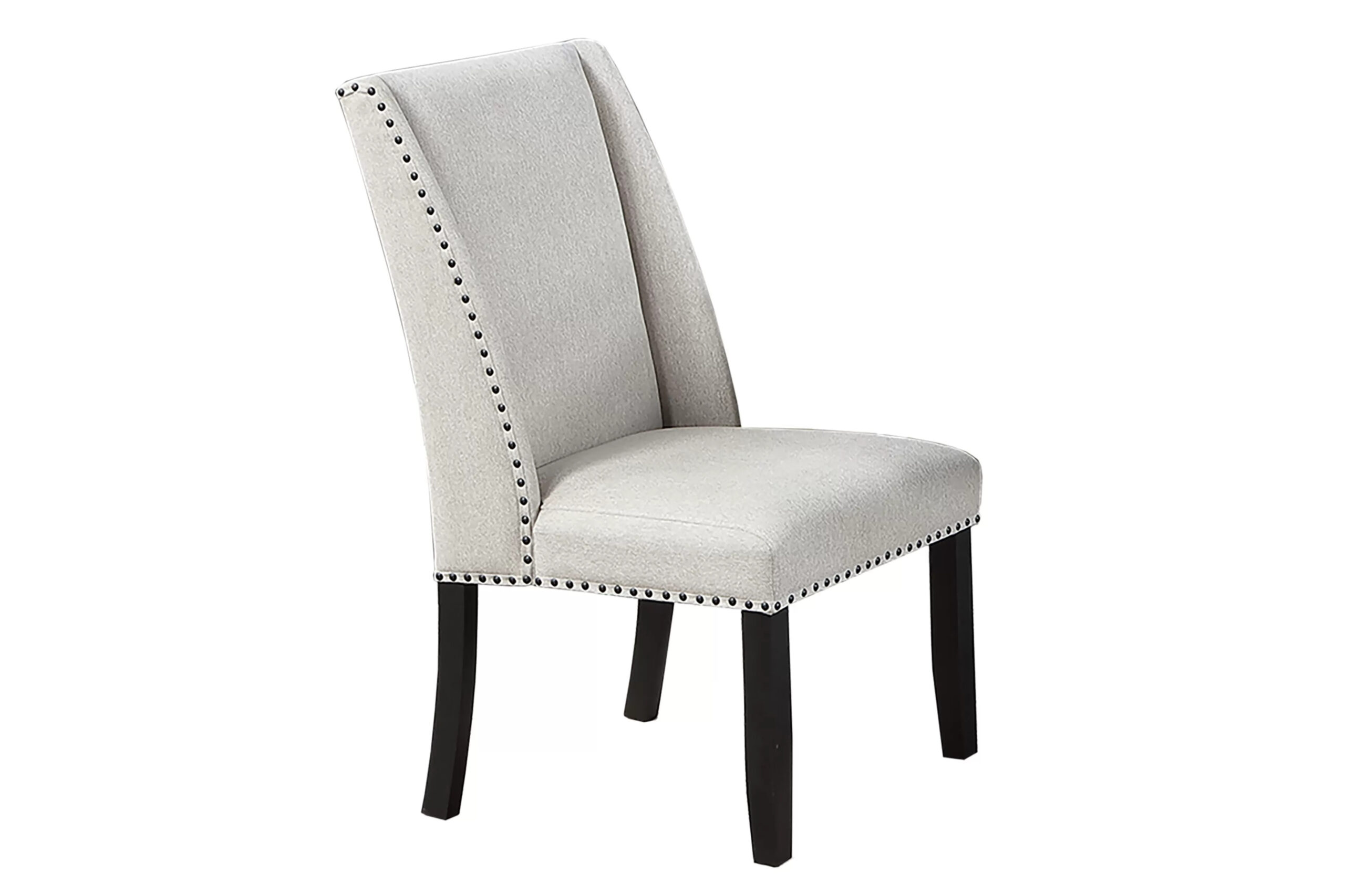 Dining Chair, Antique Black