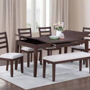 Dining Table, Walnut