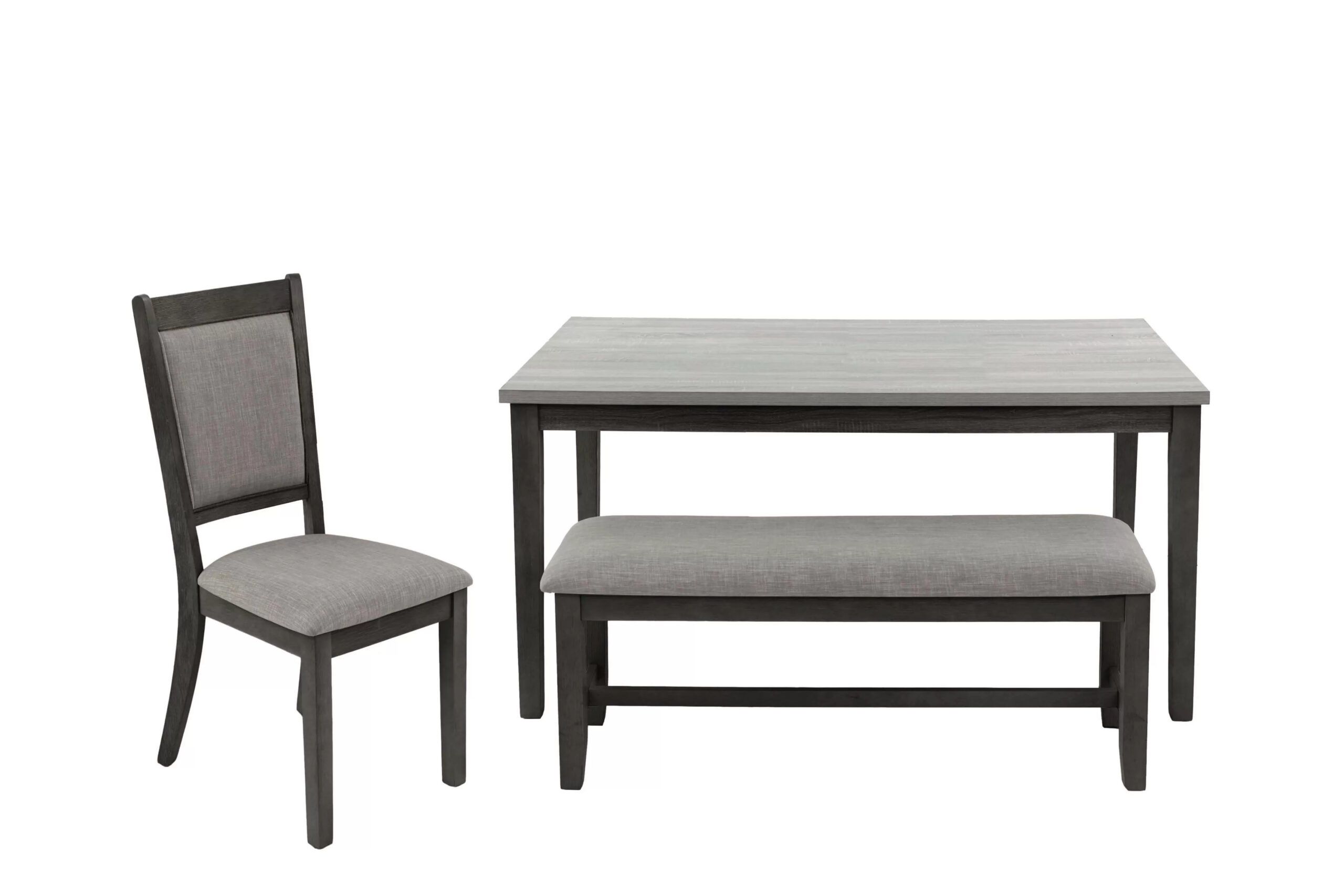 6-Pcs Dining Set, Espresso