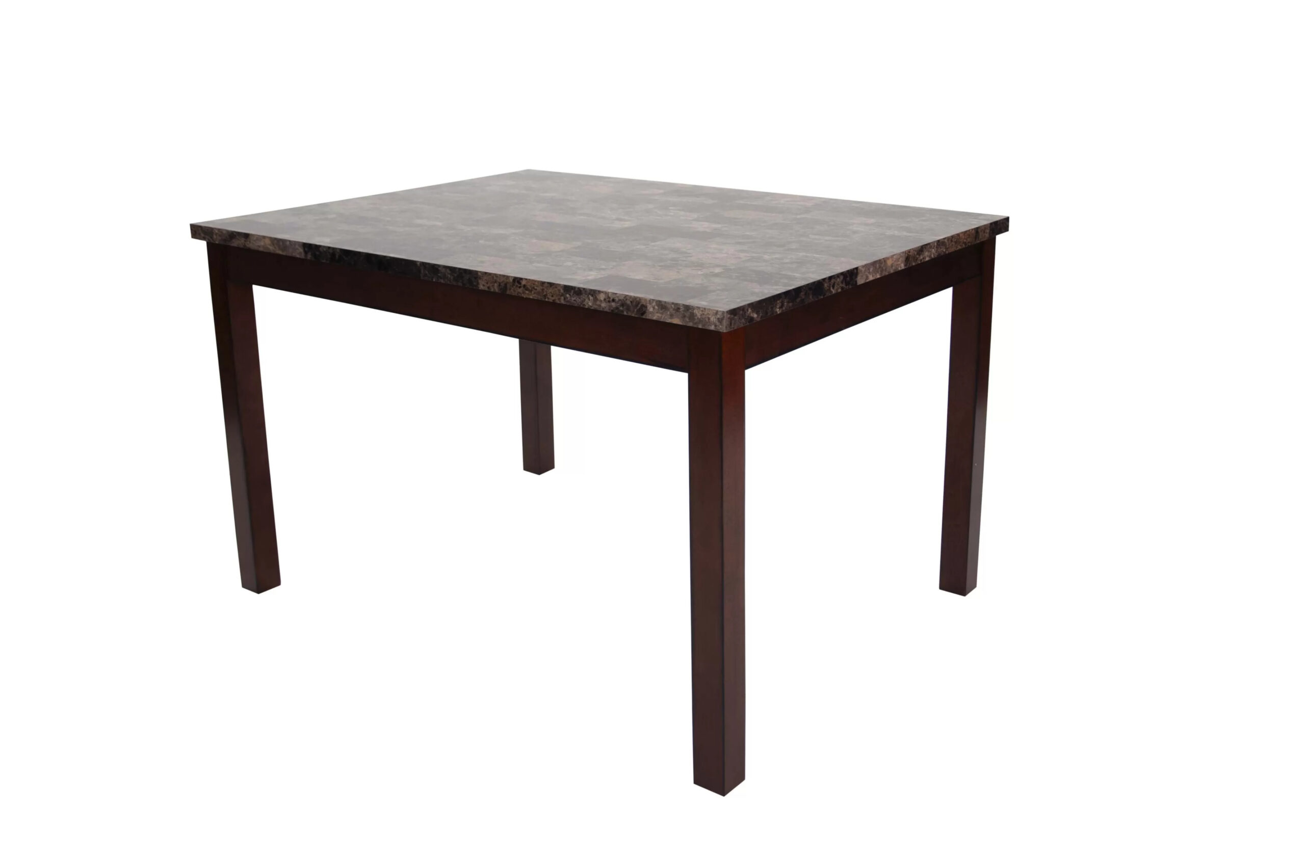 5-Pcs Dining Set, Espresso - Image 5