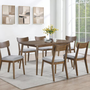 Dining Table, Walnut