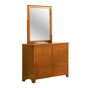 Dresser, Oak