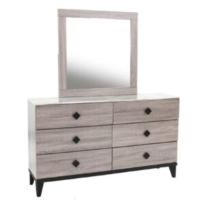 Dresser, Cream