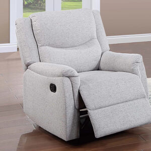 Single Recliner, Sincere Bone