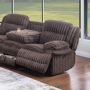 Motion Sofa, Chocolate