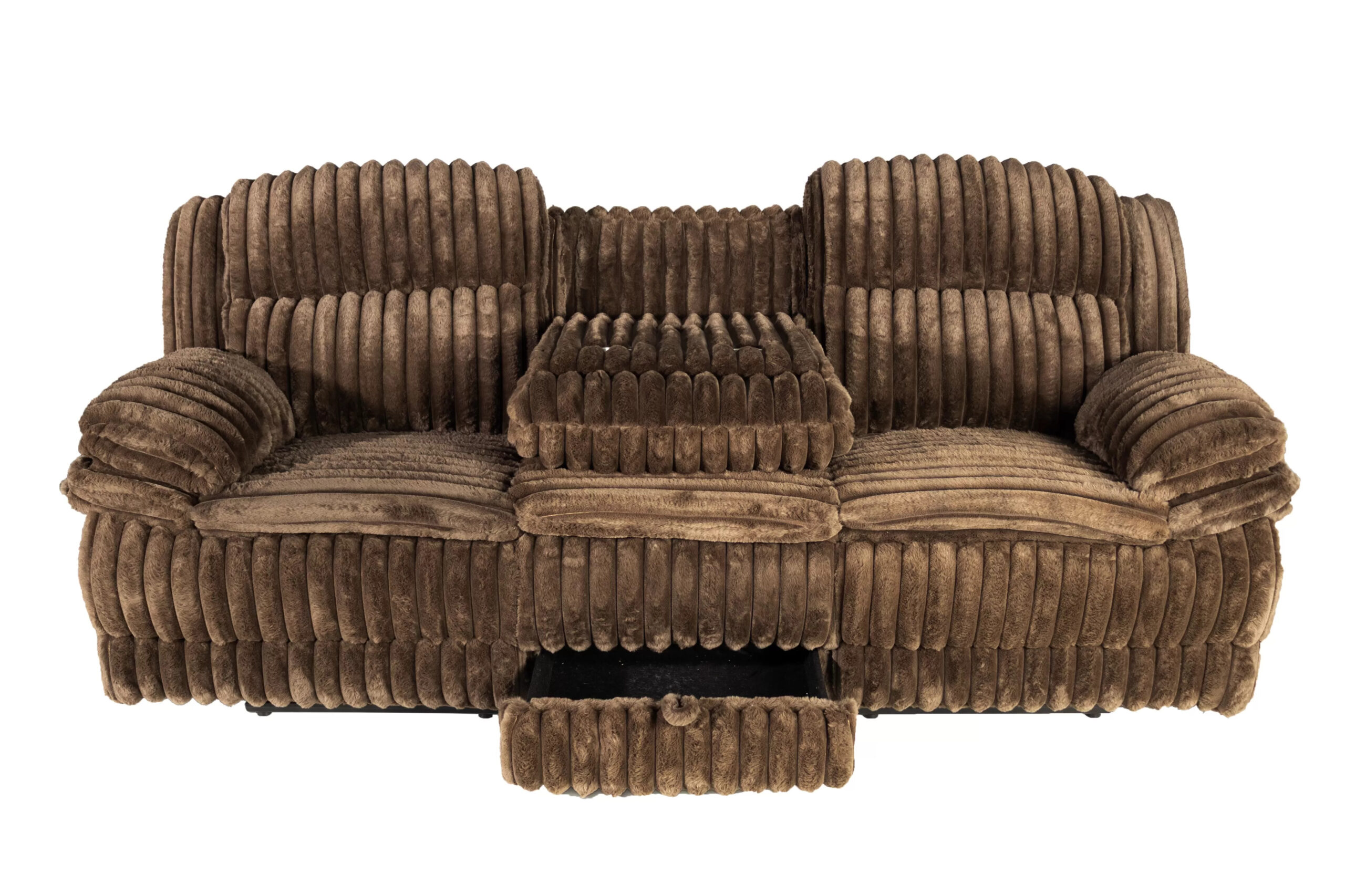 Motion Sofa, Chocolate - Image 4