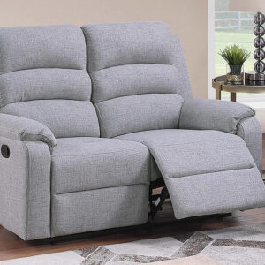 Motion Loveseat, Sincere Bone
