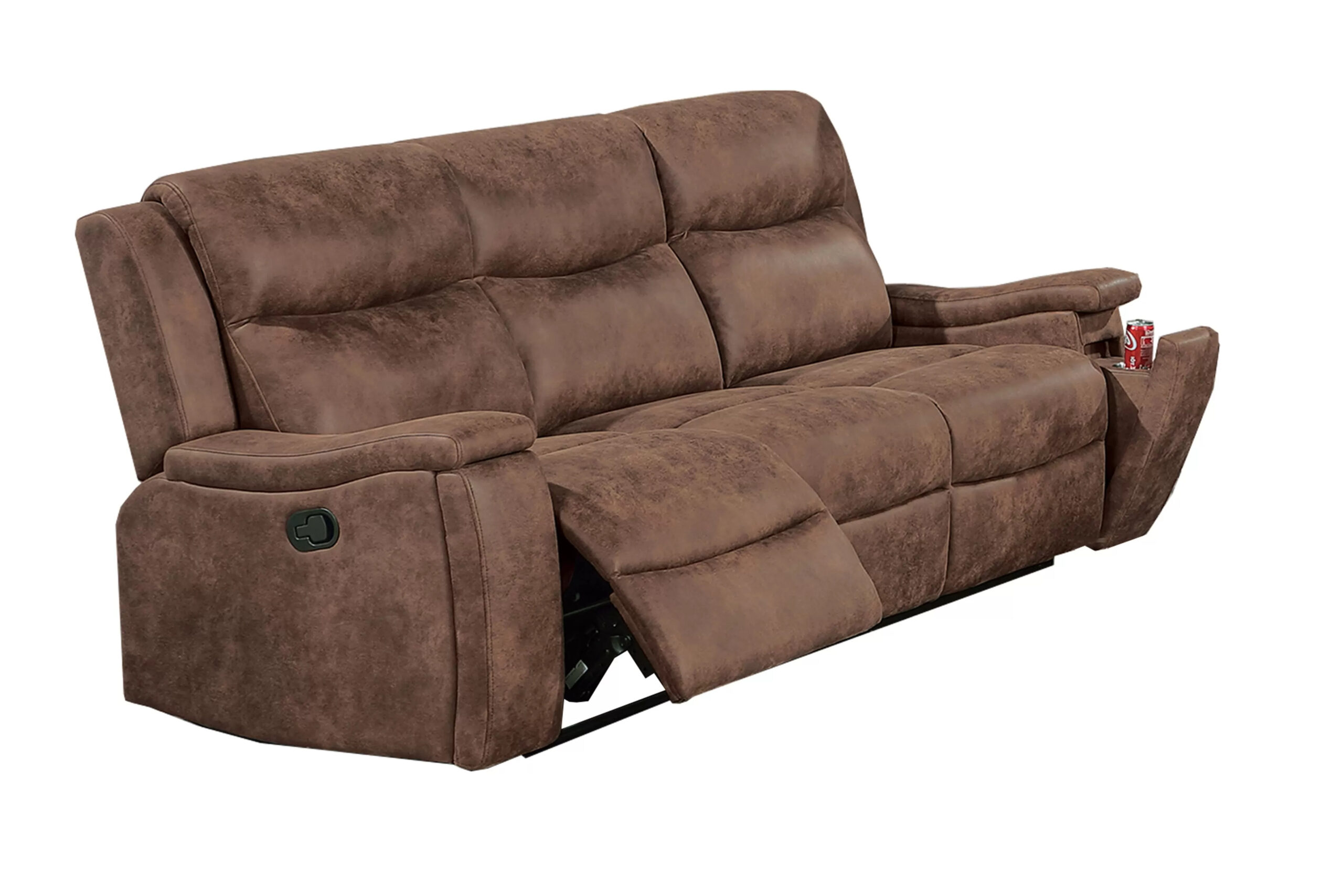 Motion Sofa, Walnut - Image 2