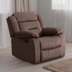 Recliner, Chocolate