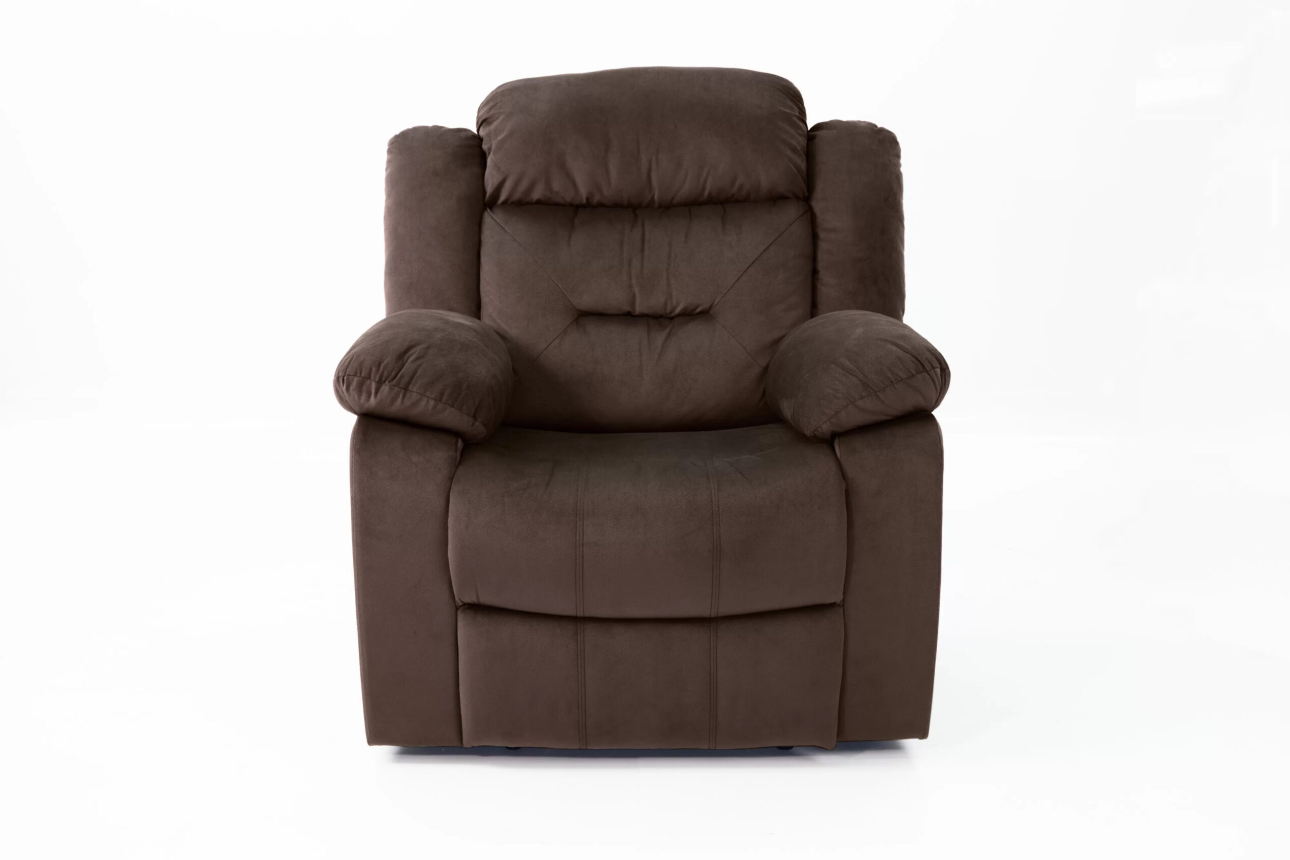 Recliner, Chocolate - Image 3