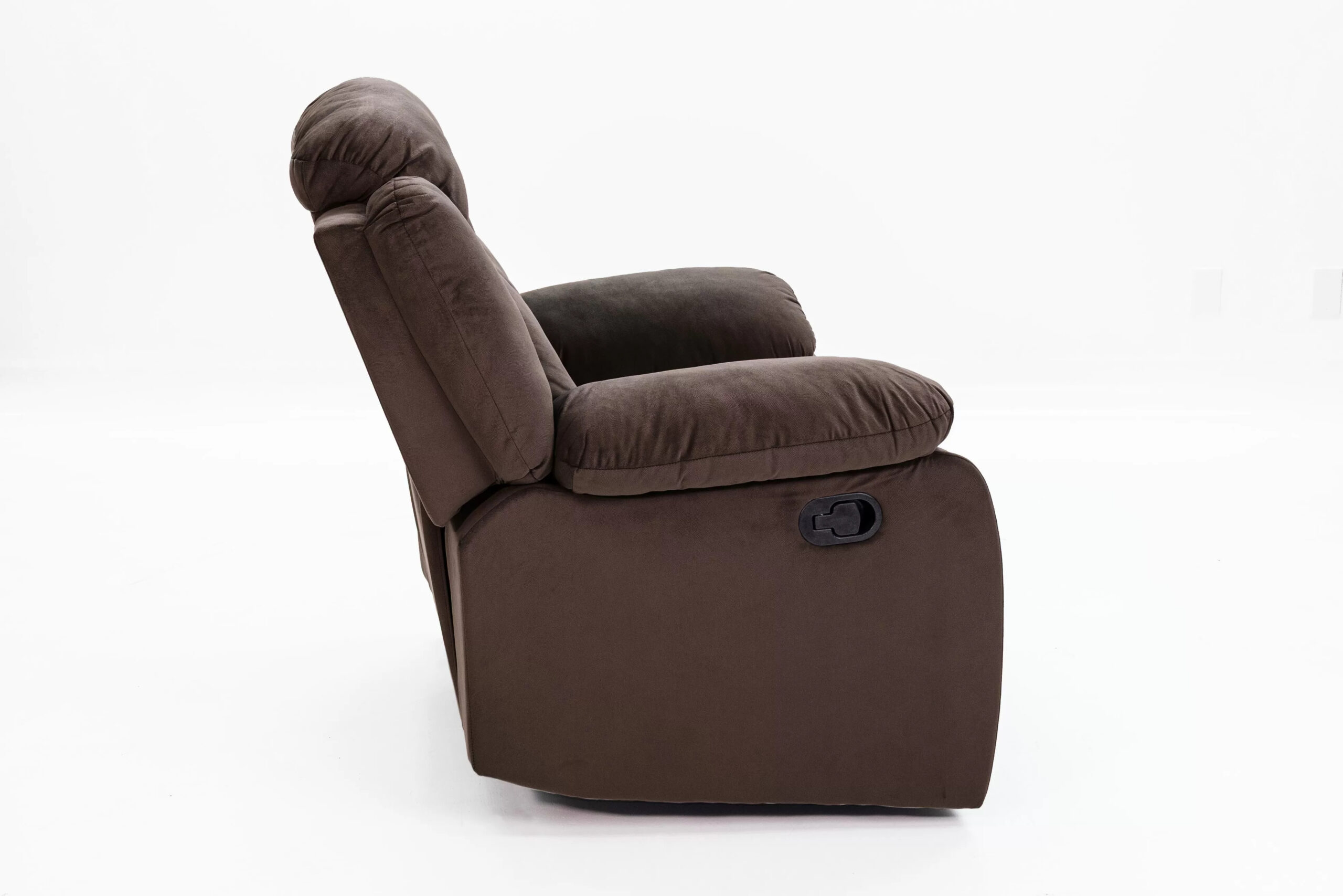 Recliner, Chocolate - Image 4
